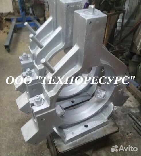 Люнет неподвижный 1М63. Производство и продажа