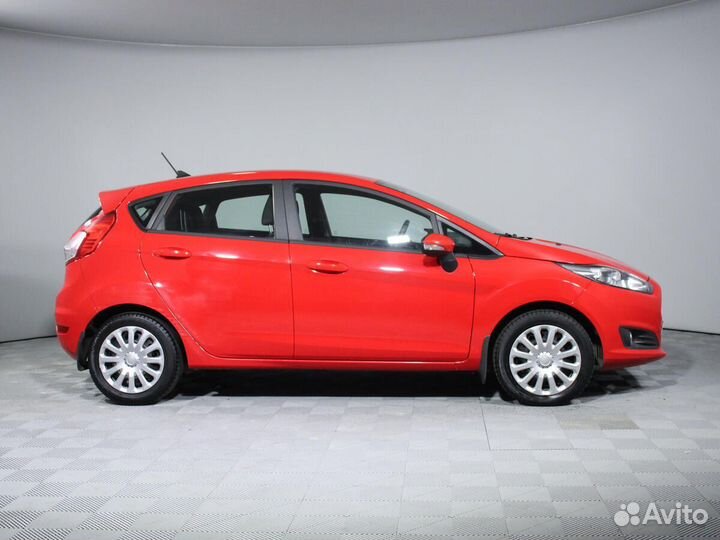 Ford Fiesta 1.6 AMT, 2018, 65 560 км
