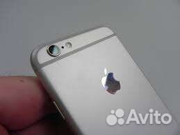 Телефон iPhone 6s