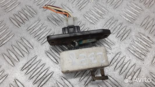 Сопротивление печки mitsubishi space star (2BE08KL