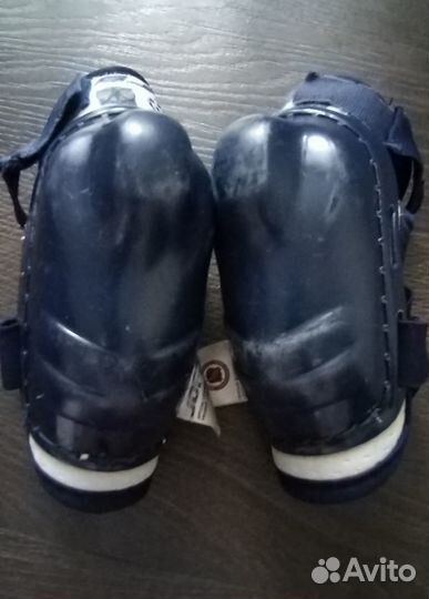 Налокотники хоккейные детские