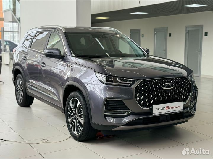 Chery Tiggo 8 Pro Max 2.0 AMT, 2023