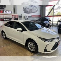 Toyota Corolla 1.6 MT, 2019, 69 234 км, с пробегом, цена 2 179 000 руб.