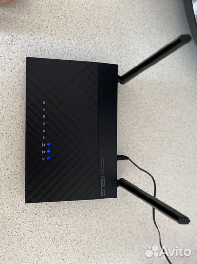 Wi-Fi роутер asus RT-AC51U