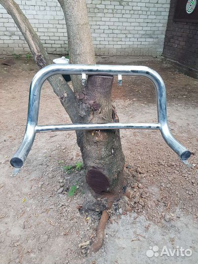 Кенгурятник suzuki grand vitara