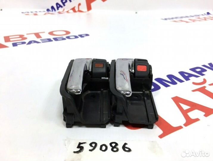 Ручка двери внутренняя передняя левая Toyota