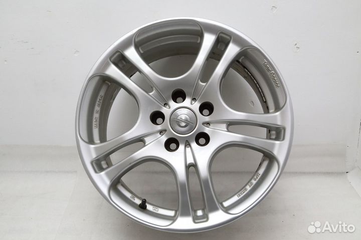 Диски на хонду R17 Sparco Япония 5-114.3 5x114.3