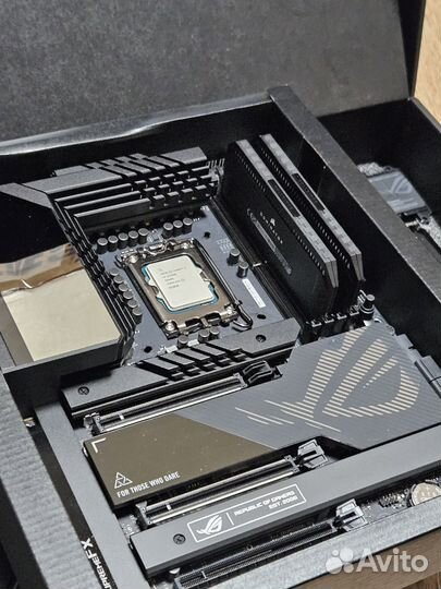 Asus ROG maximus Z790 hero