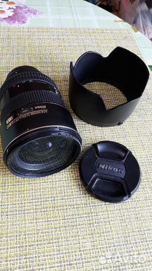 Объектив nikon
