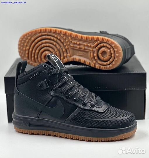 Nike Lunar Force 1 Duckboot (Арт.20727)