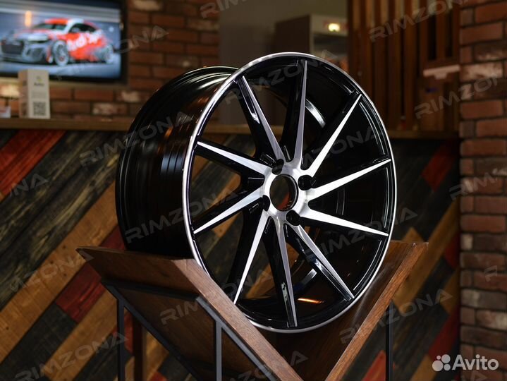 Литые диски Vossen R17 для Ваз (LADA)