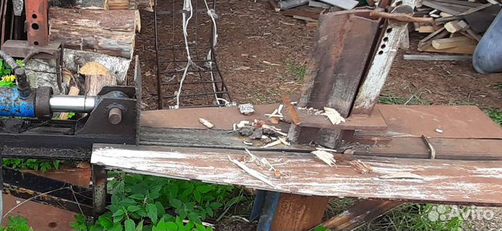 Дровокол гидравлический,колит все