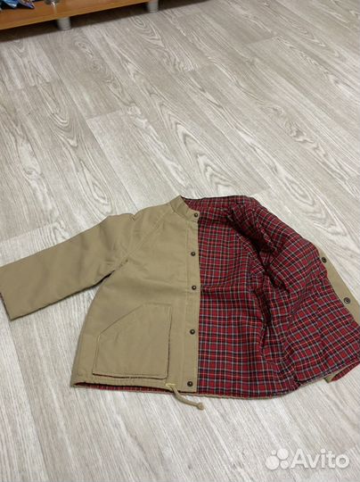 Куртка демисезонная на мальчика