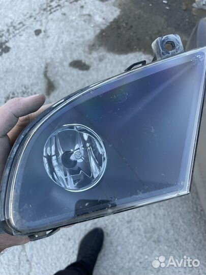 Противотуматка