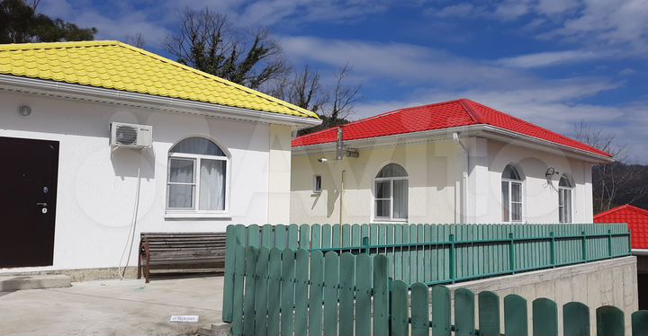 Дом 40 м² на участке 1 сот.
