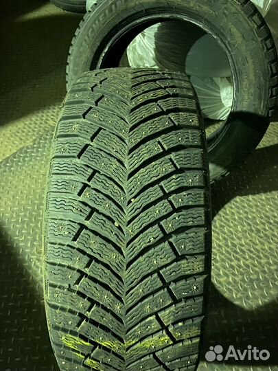 Michelin X-Ice 255/55 R17 101T
