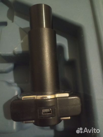 Микроскоп с Видеоокуляром полный набор