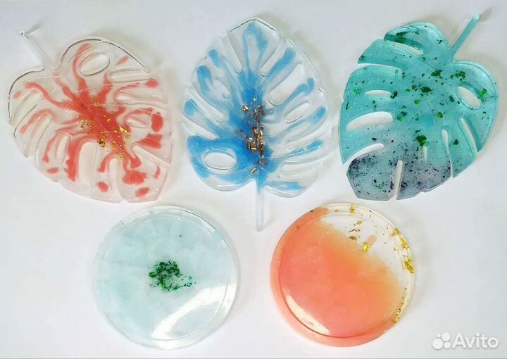 Изделия из эпоксидной смолы