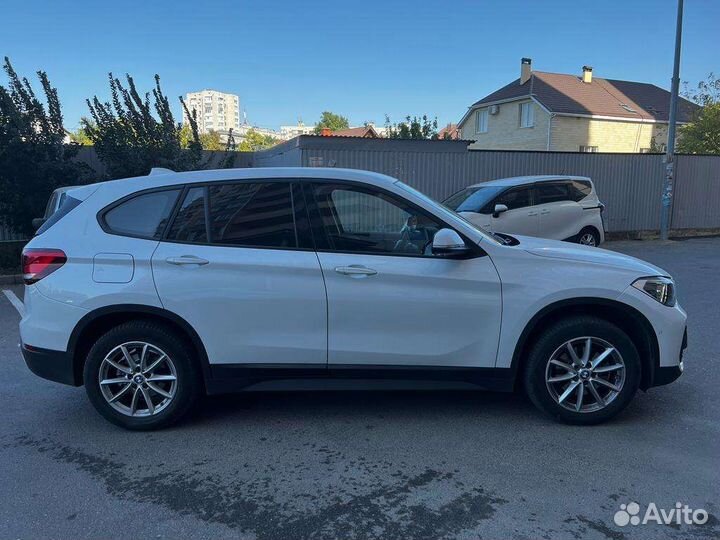 BMW X1 1.5 AMT, 2021, 38 000 км