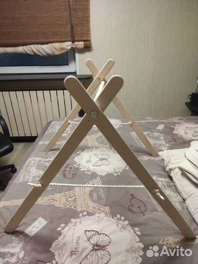 Стойка монтессори