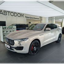 Maserati Levante 3.0 AT, 2017, 94 390 км, с пробегом, цена 4 500 000 руб.