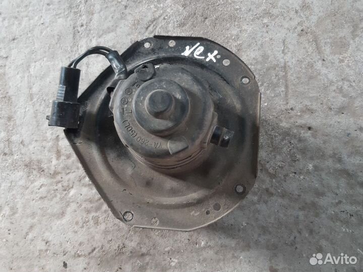 Моторчик отопителя daewoo nexia