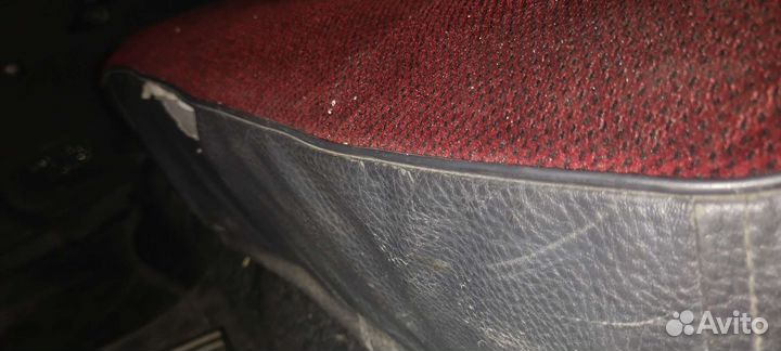 Чехлы на ваз 2110