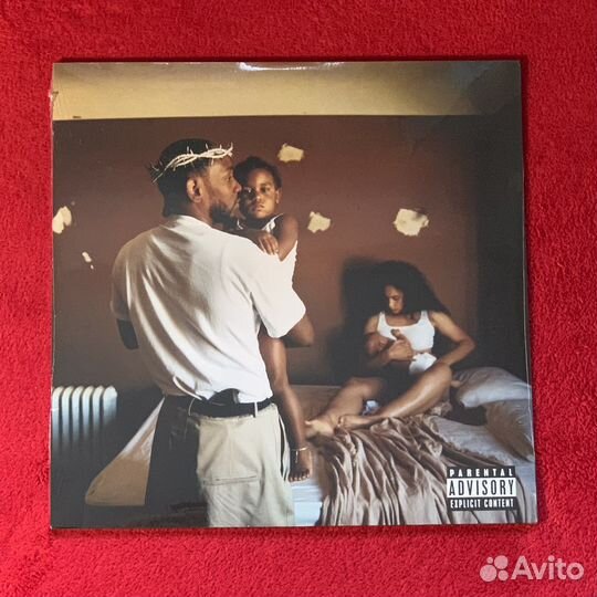 Kendrick Lamar - Mr. Morale & The Big Steppers 2LP