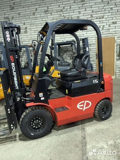 Вилочный погрузчик EP Equipment CPD18F8, 2022
