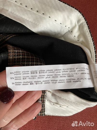 Шорты женские Zara размер М