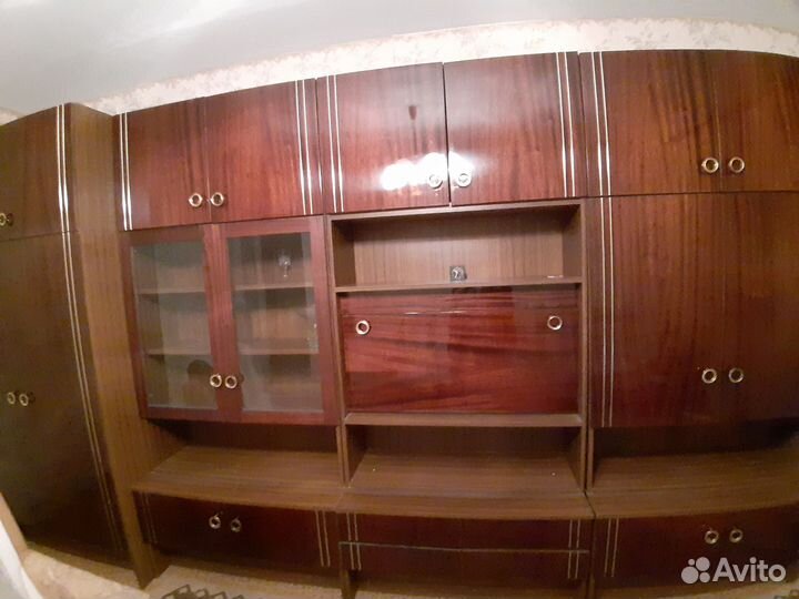 Стенка в гостиную б/у