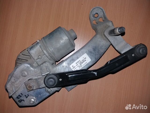 Трапеция стеклоочистителя Мерседес S-Class W221