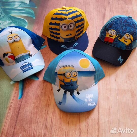 Кепка детская