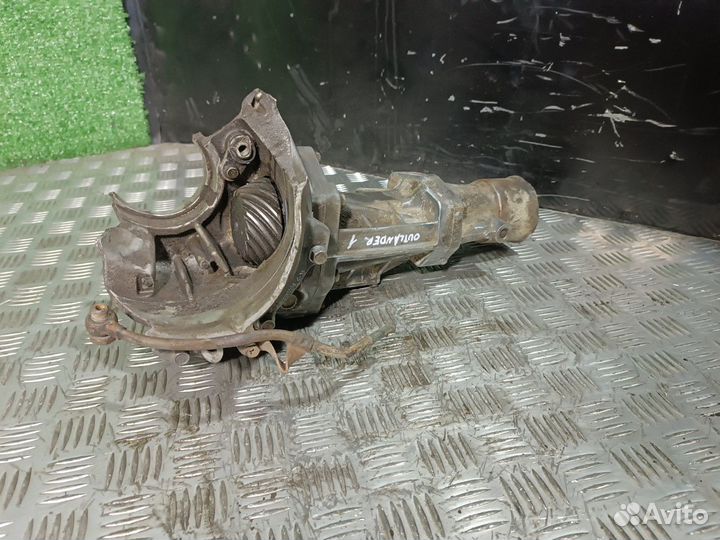 Редуктор Mitsubishi Outlander I