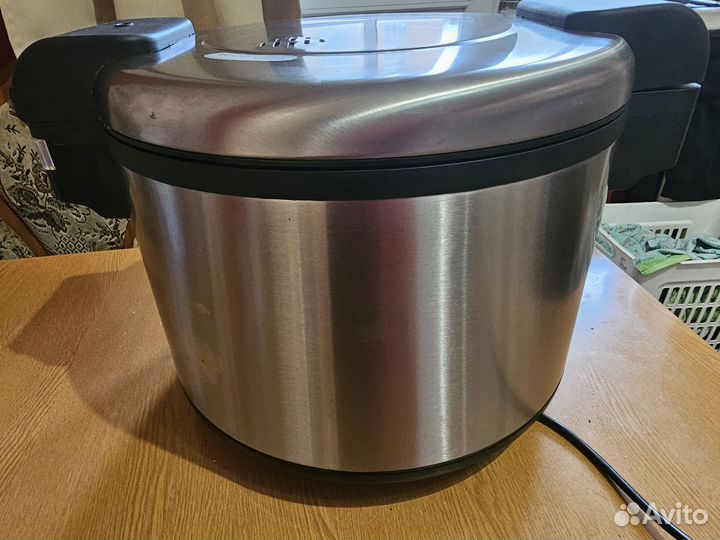 Рисоварка 4л ergo