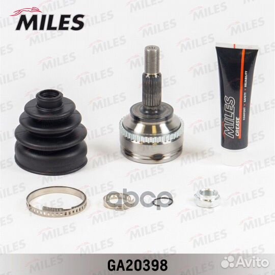 Шрус renault megane/kangoo/scenic 1.2-1.9D 01