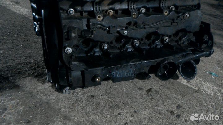 Головка блока цилиндров BMW 1-Series