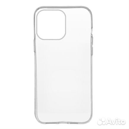 Чехол для iPhone 14 Pro Max Clear case (прозрачны