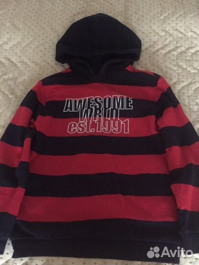 Толстовка для мальчика