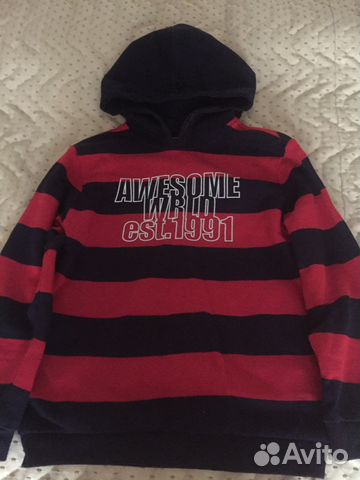 Толстовка для мальчика
