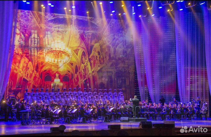 Билеты в государственный кремлёвский дворец