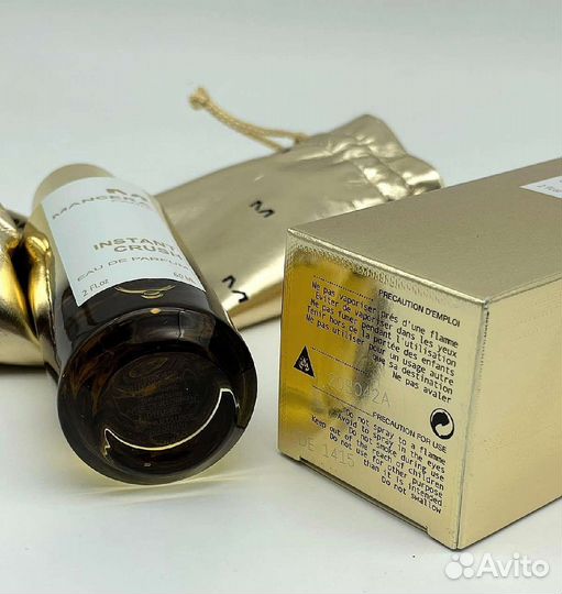 Mancera Instant Crush 60