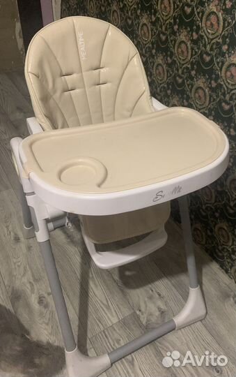 Стульчик для кормления sevilla