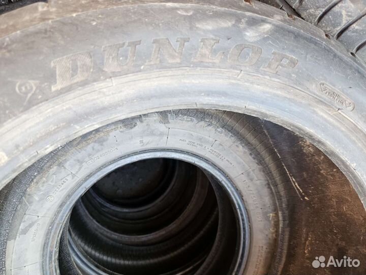 Dunlop SP Sport LM705W 245/45 R18