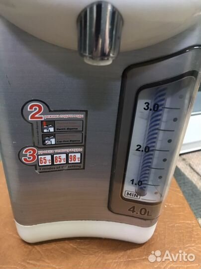 Термопот бу