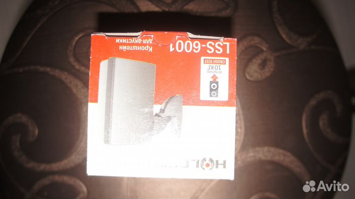 Кронштейн holder LSS-6001, для акустических систем