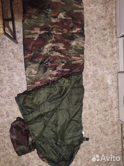 Спальный мешок