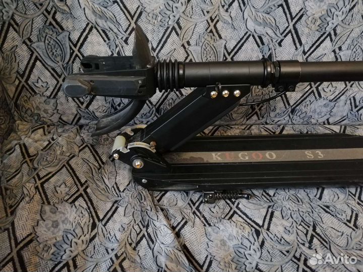 Электросамокат Kugoo s3 Рама