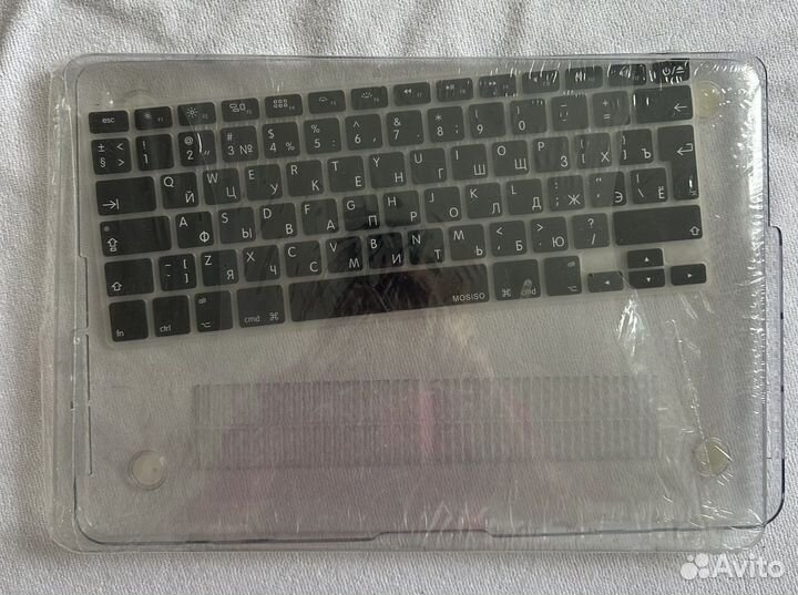 Чехол для MacBook Pro 13 early 2015 новый