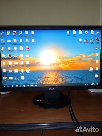 Монитор nec 22 дюйма
